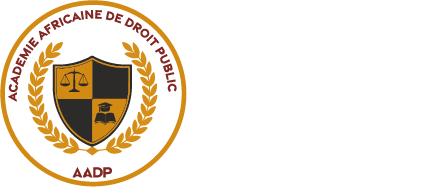 AADP — Académie Africaine de Droit Public