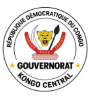 Sceau du Gouvernorat de la province du Kongo Central