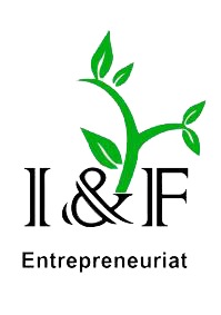 Logo I&F Entrepreneuriat