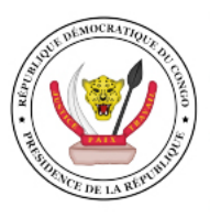 Sceau de la Présidence de la République démocratique du Congo